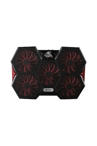 Dexım A15 Fan Ledli Notebook Soğutucu Stand 17" Ve Altı Notebook Uyumlu 765169407922
