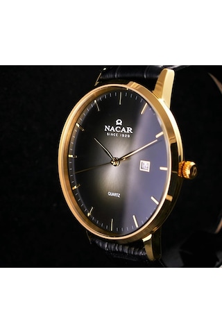 Nacar NC35.290037-DBL1 Erkek Kol Saati
