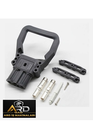Rema Forklift Soketi Dişi, 80a