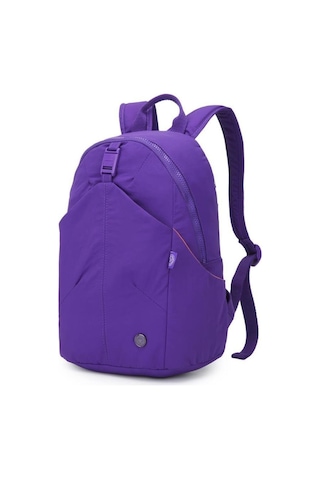 Smart Bags Krinkıl Kadın Sırt Çantası Smk Cl-3336 Mor