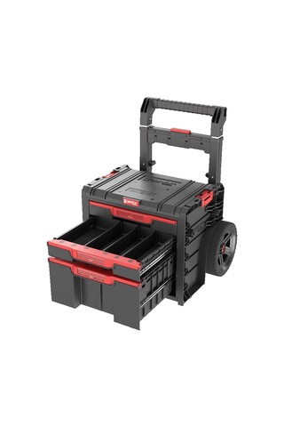 Qbrick System Pro Cart 2.0 Plus Drawer 3 Takım Çantası