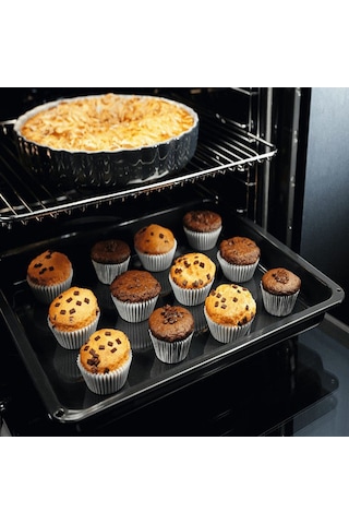 Electrolux SurroundCook EOF5C50BZ 65 LT Ankastre Fırın