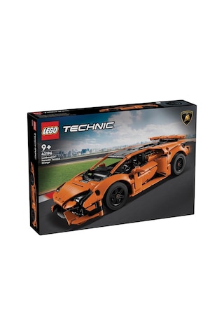 LEGO® Technic 42196 Lamborghini Huracán Tecnica Orange