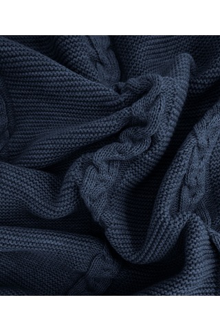 Trenza İndigo Tv Battaniyesi 130x170 15042