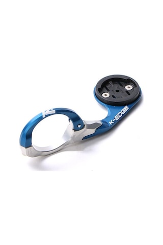 K-Edge Garmin Bağlantısı Pro Race K13-1500R Mount Mavi