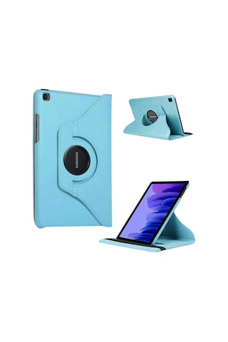Samsung Uyumlu Galaxy Tab S6 Lite SM P610 10.4" Döner Standlı Tablet Kılıfı