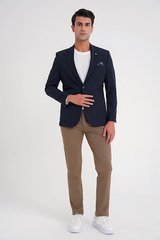 Efor C 697 Ceket Regular Fit Lacivert-1 Casual Lacivert
