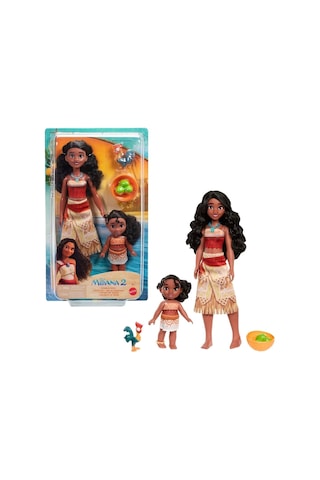 Jbt41 Disney Moana 2 - Moana Ve Kardeşi Simea Standart