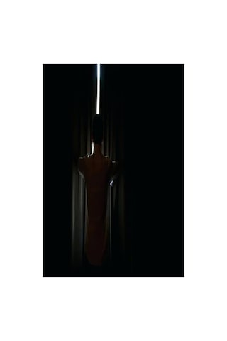 Kalın Blackout Güneşlik Fon Perde, Düz Dikim, 120 X 250 Cm 11