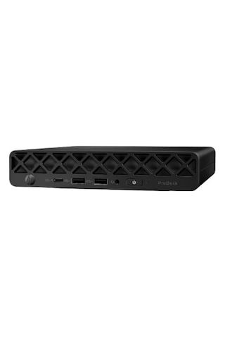HP Prodesk 4 Mını G1i BY6X8ET003 U5-225T 16 GB 512 GB SSD W11P Masaüstü PC
