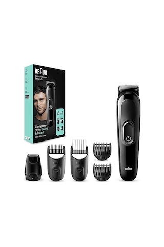 Braun MGK3420 6'sı 1 Arada Saç Sakal Tıraş Makinesi