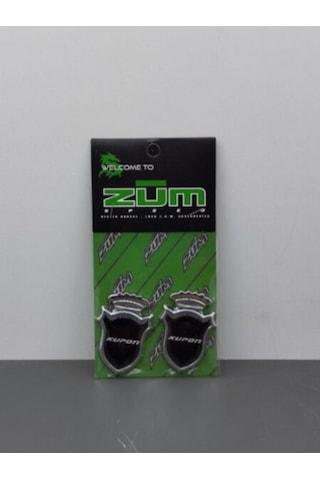 Kupon Krom Siyah Arma