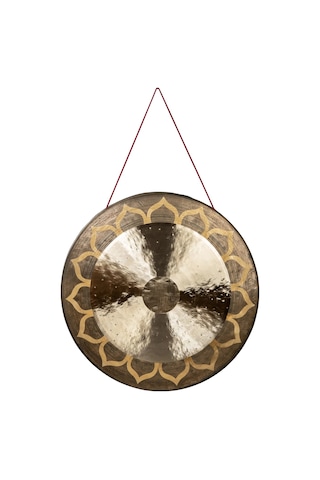 Sela 28'' Chau Gong Lotus Sego28chl