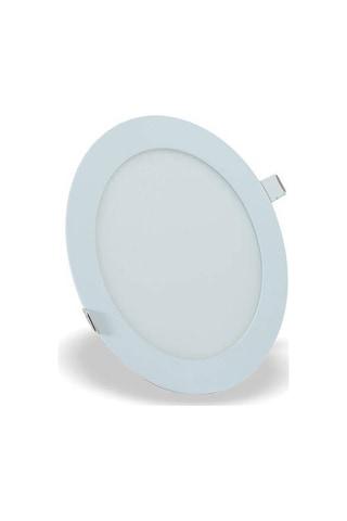 Helios Opto 15W Sıva Altı Yuvarlak Panel 3000K Günışığı Hs 1004 Diğer