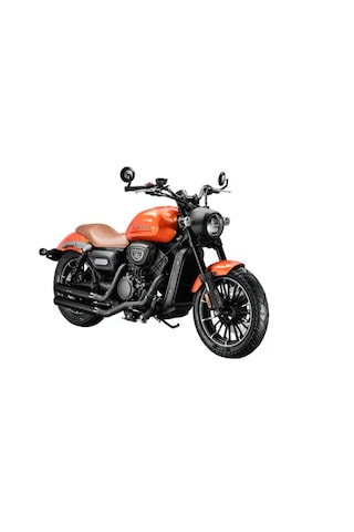 Musatti Milano 250 Chopper Motosiklet