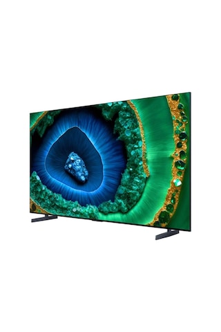 Tcl 65c855 Premium 4k Ultra Hd 65" 165 Ekran Uydu Alıcılı Google Smart Mini Led Tv -