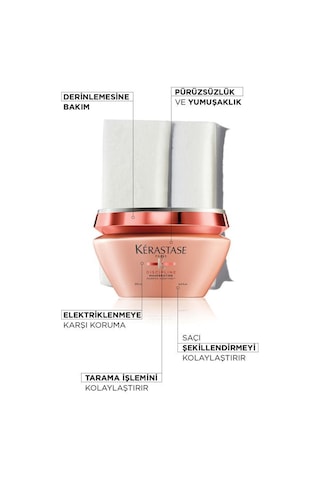 Kerastase Discipline Maskeratine Düzleştirici Maskesi 200ml