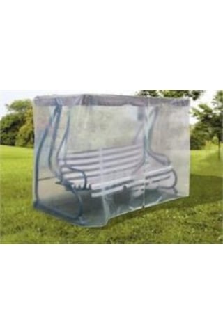 Homaks Salıncak Koruma Örtüsü 260x205x205 Cm. Şeffaf