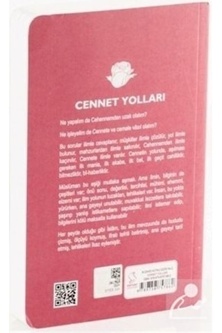 Cennet Yolları (Cep Boy) / Mehmed Zahid Kotku 9789758757862