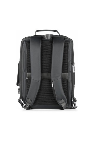 Ççs 51241 Çapraz Omuz Askılı Sırt Çantası-gri Gri