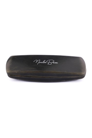 Morlin Bron R0085 C.01 53-17 Güneş Gözlüğü Siyah