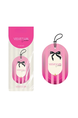 Velvet Los Oto Araç Kokusu Bombshell Velvet Los Oto Araç Kokusu Bombshell