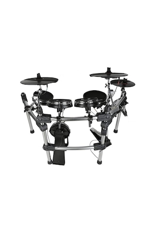 Carlsbro Csd500 Mesh Elektronik Davul Seti tabure - Kulaklık