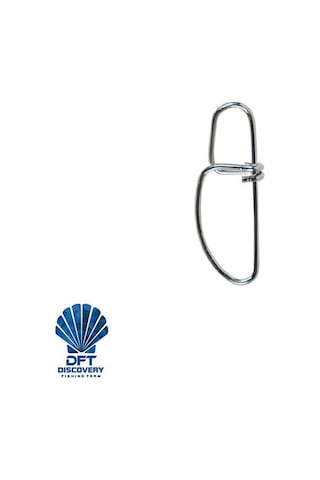 D. Dft Cjs032 Duo Lock Klips Nikel No:05 1/