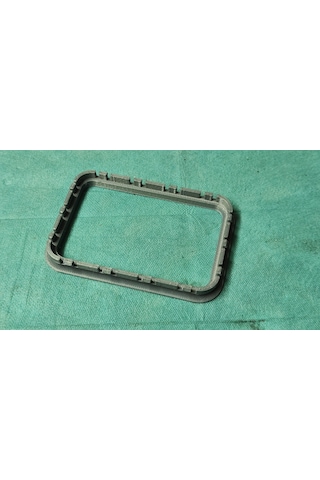 Mercedes W124 Manuel Vites Kolu Kılıfı Çerçevesi - K1159 Mercedes W124 Manuel Vites Kolu Kılıfı Çerçevesi - K1159