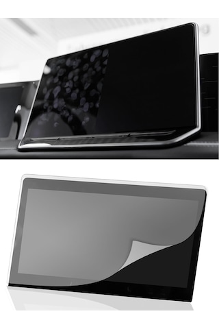 Volkswagen Yeni Tiguan 12.9 Inç Multimedya Nano Ekran Koruma 2024