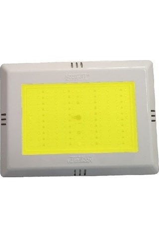 Flat Sıva Üstü Dikdörtgen Mini Işıl Serisi Led Havuz Lambası Gün
