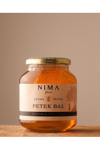 Nima Gurme Petek Balı 450 G