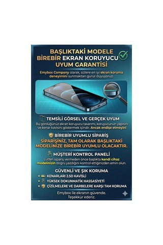 Oppo A38 Antistatic Tam Kaplayan Premium 5d Kırılmaz Cam Ekran Koruyucu