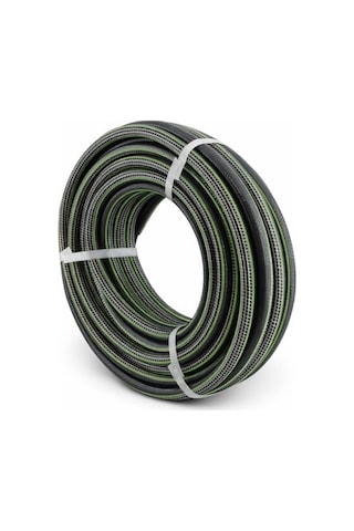 Dokuma İpli Bahçe Hortumu 20 Metre Dayanıklı 3 Katlı Sağlam Çeşme Su Sulama Yıkama Hortum 1/2" İnç Sku: Smgstkfa56fb8a8d