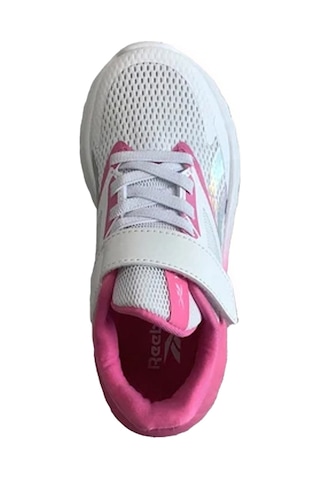 Reebok Rushwınd Beyaz Kız Çocuk Koşu Ayakkabısı Beyaz-pembe