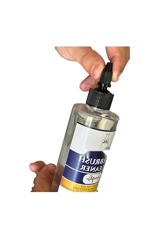 Yüksek Performanslı Airbrush Temizleyici 250 Ml