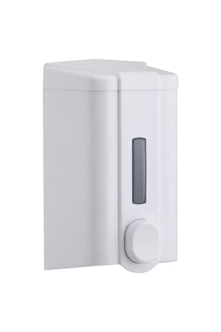 Vialli S4 Sıvı Sabun Dispenseri Aparatı Beyaz 1000 Ml