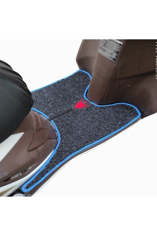 Motosiklet Paspası Arora Freedom 50cc 125cc Mavi