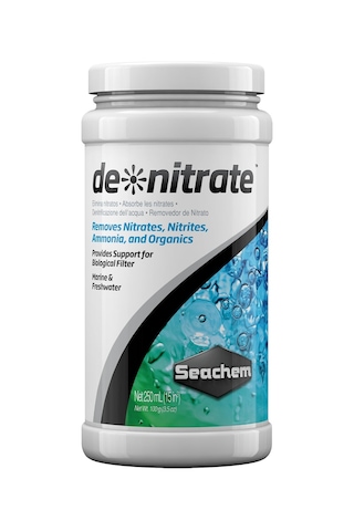 Ayrex Seachem Akvaryumlar İçin De Nitrate 250 Ml