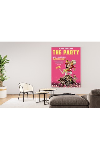 Party 1968 Poster