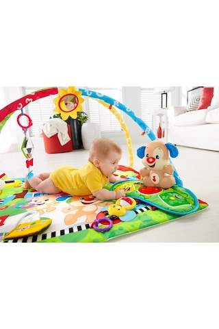 Köpekçik ve Arkadaşları Jimnastik Merkezi Fisher Price