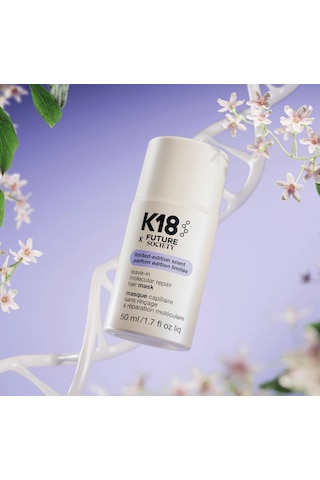 K18 Leave-in Molecular Repair Hair Mask - Future Society Sınırlı Sayıda 50 Ml