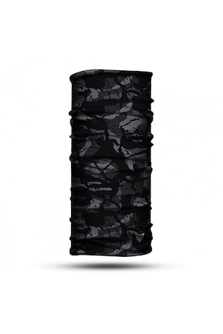 Vexo Camouflae Baf Bandana Siyah
