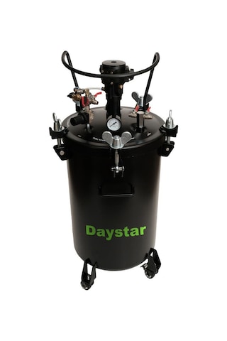 Daystar 60 Lt Otomatik Karıştırıcılı Teflon Kaplı Basınçlı Tankı