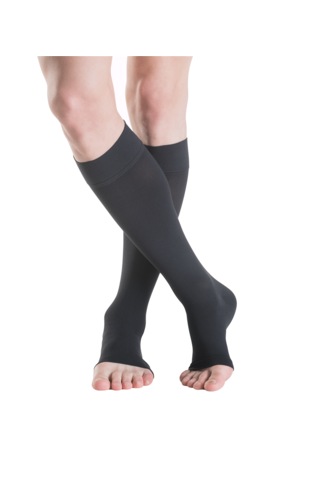 Sigvaris Thermoregulating Premium Seri Pamuk Içerikli, Diz Altı