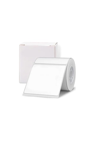 Zuidid 50 X 50 Mm Lamine Termal Etiket 150 Adet - Phomemo