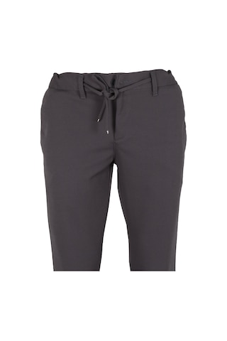 Erkek Jogger Pantolon Bel Bağcıklı Dar Kesim Rar01348 Gri