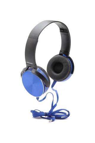 MDR-XB450AP Extra Bass Mikrofonlu Kulak Üstü Kulaklık