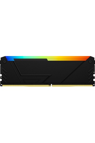 Kıngston Beast, Kf436c18bb2a/16tr, 16gb, 3600mhz, Ddr4, Cl18, Rgb, Desktop Gaming Ram Soğutuculu