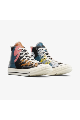 Converse X Tom & Jerry Chuck 70 Unisex Renkli Sneakera15110c